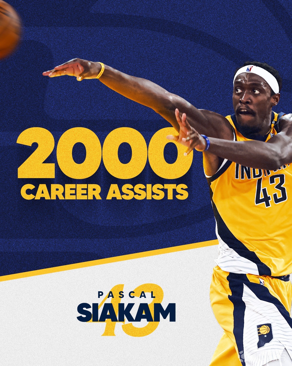 西亚卡姆：猛龙的进攻核心