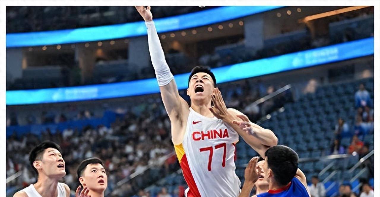 B体育官网：中国男篮历史上的经典逆转：永不放弃的精神的简单介绍